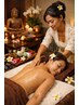 【女性】10月限定☆疲労、むくみに◎タイ古式+リンパ120分¥10,000アロマ無料