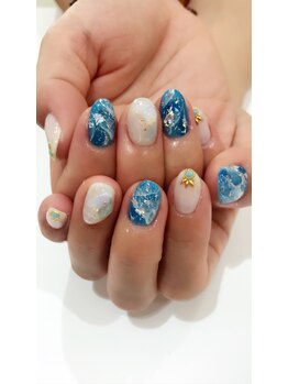 エトワール 大垣店(Etoile)/夏ネイル☆