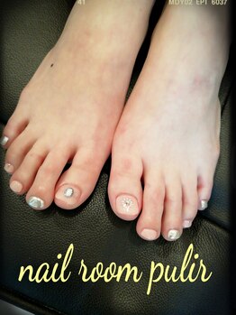 ネイルルーム プリル(Nail Room pulir)/