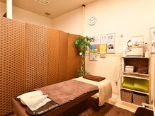 リフレッシュサロン リループ(Le Loop)/当店でしかできない癒し