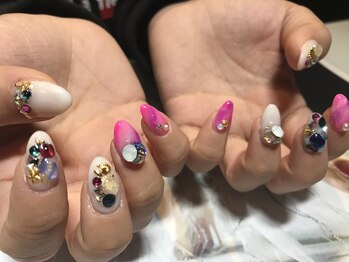 プティットスリール 西尾店(Petit Sourire)/【アートフリー】