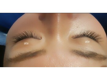 アテ(ate)/ａｔｅ