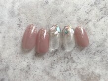 ネイルアンドアイラッシュ シヴァ(Siva)/HAND定額ネイル♪