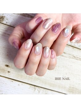 アイリーネイル(IRIE NAIL)/ジェル