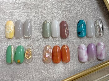 キャンアイドレッシー 深谷店(Can I Dressy)/8月定額4,800yen(new)