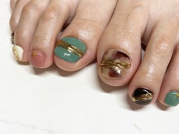 アネラ(ANELA)/ニュアンスネイル