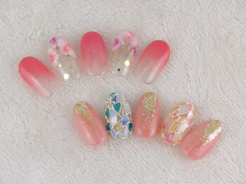 シャルリエール(Chaxrier)/サンプル