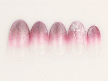 ハーティーネイル hearty nail 溝の口店/定額デザイン￥14000