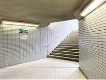 ポーラ アモール イ ソヒーゾ 京王八王子店(POLA Amor e sorriso)/道案内/Ｈow to get here (５)