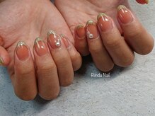 リンドゥネイル 上小田井店(Rindu Nail)/夏ネイル3