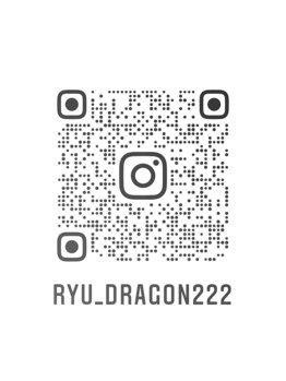 龍(Dragon)/Instagram　ID【ryu_dragon222】