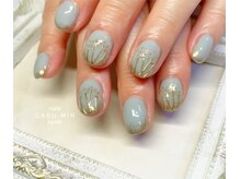 ネイルズ カスミン(nails CASU-MIN)/ボタニカルアート