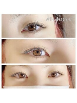 アリーマーケット(ALLEY MARKET)/