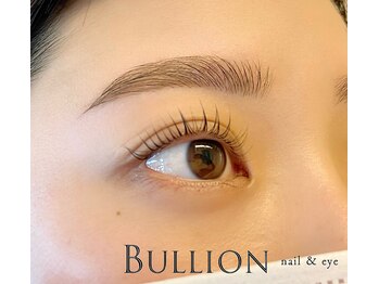 ブリオン 六本松店(Bullion)/アイブロウWAX&パリジェンヌ