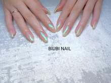 ビユビ ネイル(BIUBI NAIL)/BIUBI NAIL &nbsp;ビユビネイル