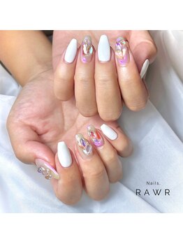 デザインネイル