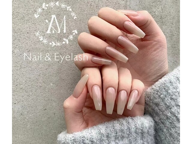 A1　nail&eyelash　高田馬場