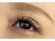 フェリス(Feliz)/ナチュラルボリュームラッシュ