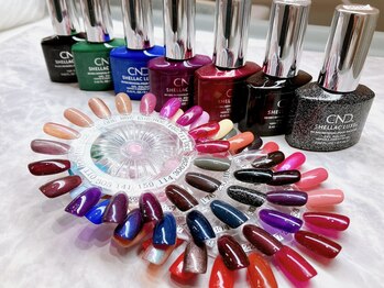 定番人気！濃いカラー♪冬カラー