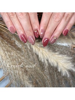 ルシエル(LeCiel)/シンプルネイル