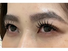 レミア アイラッシュアンドネイル 大船(REMIA)/ダブルフラットラッシュ