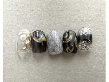 デューネイルスタジオ(dew nail studio)/90min.インクニュアンス