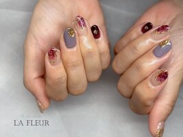 定額Design ◆ La Fleur