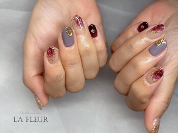 ラ フルール(La Fleur)/定額Design ◆ La Fleur