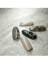 レッシュネイル サロンアンドスクール(RECH NAIL salon&school)/