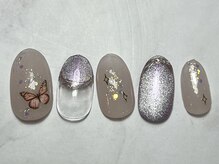 ネイルブレイク リリア(Nail Break lilia)/【初回オフ無料】マグネット