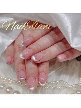 ネイルクロスラニ 練馬店(Nail Lani)/モチの良さと美しいフォルム