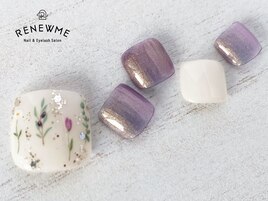 Foot☆定額デザイン