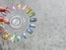 ルークネイル(LUKE)/プランパーマグ◎