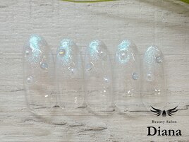 H1-035　定額ネイル