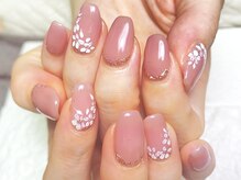 リラ(RIRA)/定額6300円ネイル