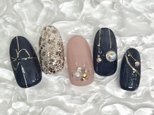 モアネイル 千歳烏山店(MOAH NAIL)/初回定額B7150円他店オフ無料！