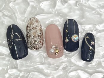 モアネイル 千歳烏山店(MOAH NAIL)/初回定額B7150円他店オフ無料！