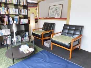 整体院 千香/室内の様子