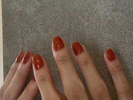 カジュアルオレンジ