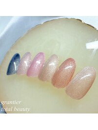 うるうるマグネットネイル