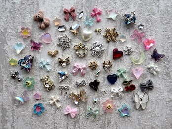ネイルアンドアイラッシュサロン エスポアール(nail&eyelash salon espoir)の写真/【やり放題コース75分¥6980～】画像持ち込みOK◎控えめシンプルもこだわりデザインも思い通り♪Foot同価格!