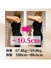 【妊娠前の体型に戻したい方】産後ダイエット 初回限定¥8,800円→¥3,300円