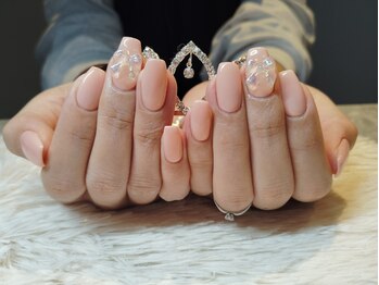 リーフ(LEAF)/ワンカラー（リボンパーツ）