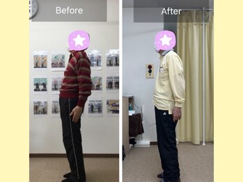 ナオル整体 大宮院(NAORU整体)/いくつになっても動ける体