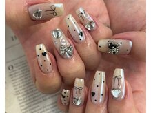 ベーシック ネイルウィザードアカデミー 本厚木店(Basic×NailWizardAcademy)/トレンドパーツ揃ってます