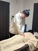 カリデスビップ 青森古川店(CalidezVIP)&nbsp;秋谷 (男性)