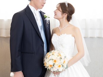 美人バスト 福岡店の写真/2025プレ花嫁さん向け☆バストアップ×肩甲骨ケアで天使の羽×二の腕ほっそり全て叶うのは美人バストだけ♪
