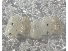 ミュウネイル(miu_nail)/ニュアンスデザイン