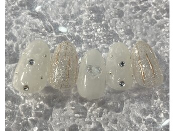 ミュウネイル(miu_nail)/ニュアンスデザイン