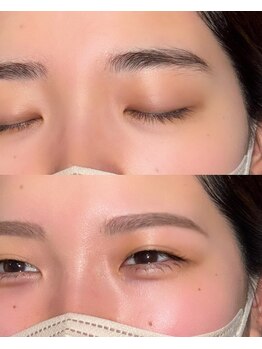 グレーシェル 天神大名店(Gracher)/HBL Before→After